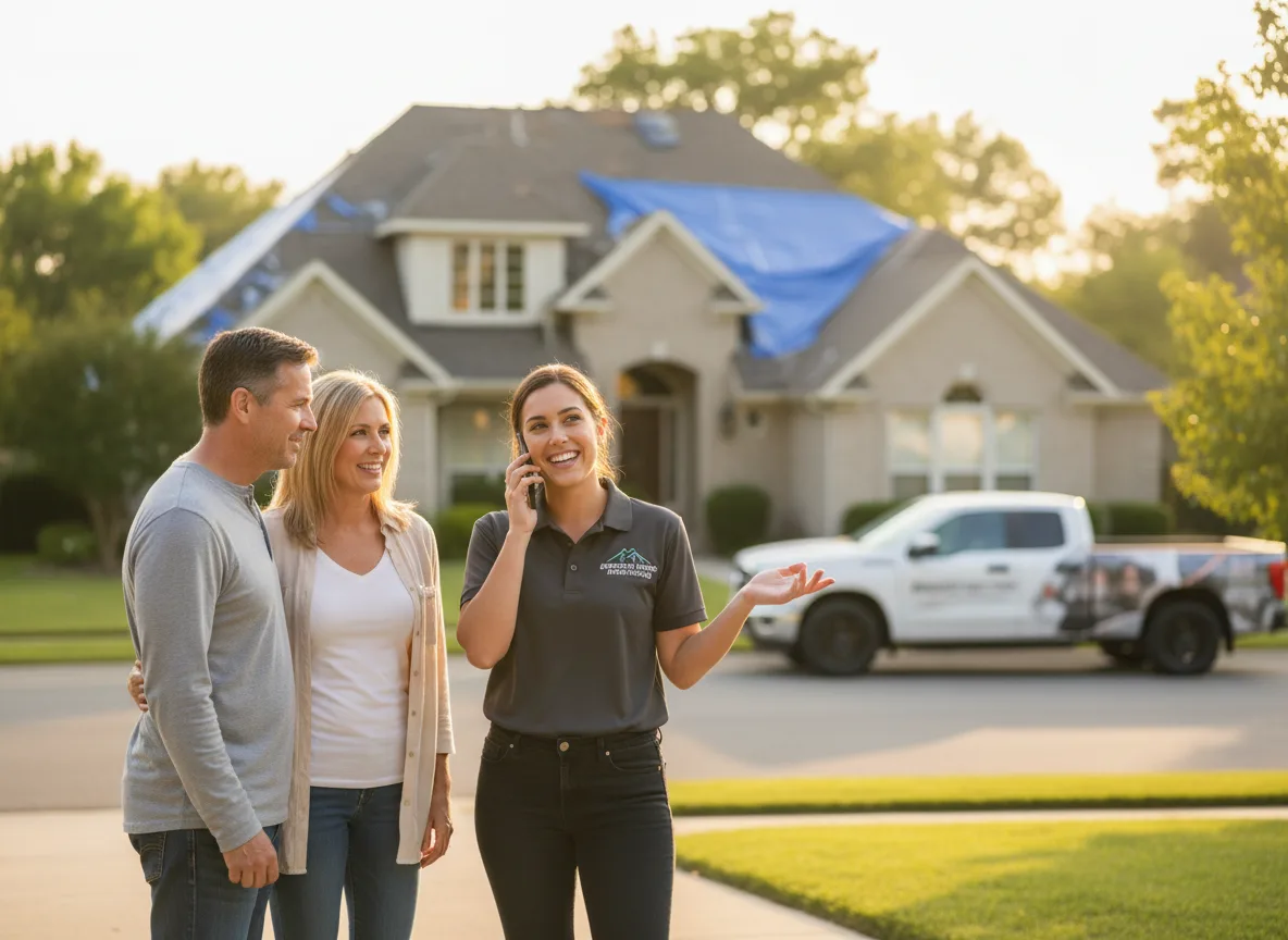 Metal Roof Emergency Repair in Batesville, AR